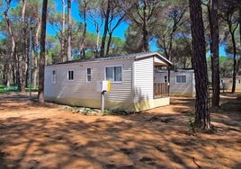 Huelva fue en abril la provincia andaluza con más pernoctaciones en campings