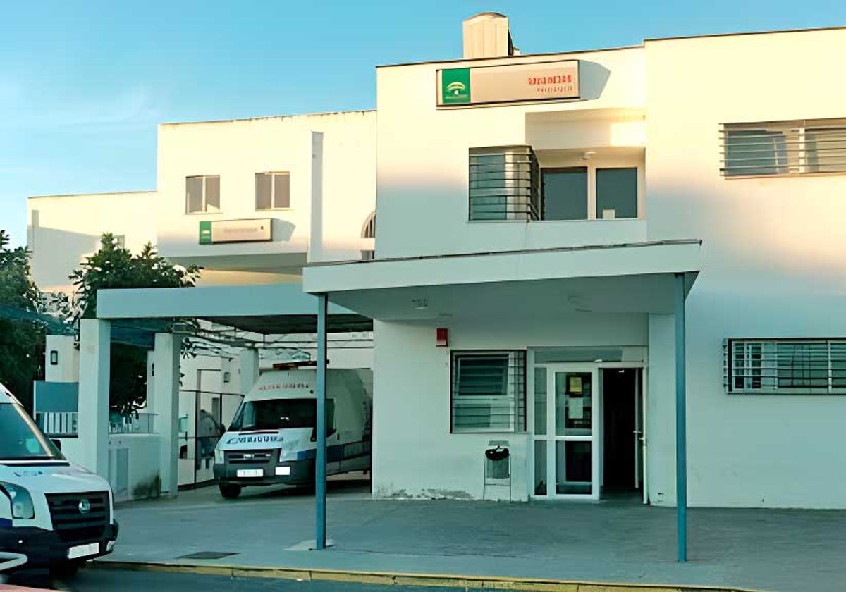 Centro de Salud de Punta Umbría