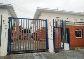 Nueva FP Dual en Huelva: El IES Saltés impartirá el título de técnico de Mantenimiento de Embarcaciones