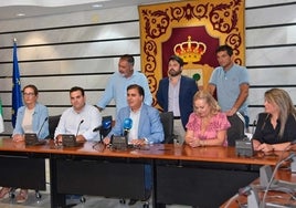 Hostelería, Carnaval y Bienestar Animal, entre las nuevas concejalías de Punta Umbría