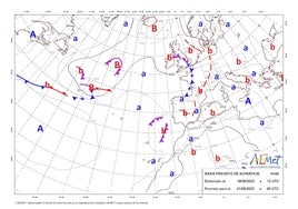 El tiempo en Huelva: llega el verano (el calor ya había llegado)