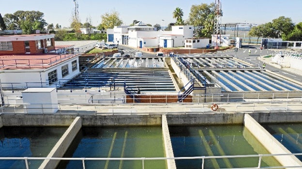 Instalaciones de agua en Huelva capital