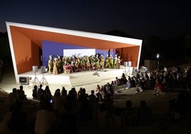 Islantilla da a conocer su variada programación cultural para este verano en el parque 'El Camaleón'