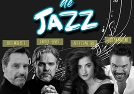 Programación Luna de Verano 2023: El Liceo de Moguer despliega una noche de jazz y Fran Cabeza inaugura '37'