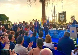 David Toscano asume la Presidencia de la Diputación apelando a la igualdad territorial y al prometedor futuro de la provincia