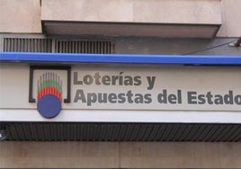 Hinojos, agraciado con el primer premio de la Lotería Nacional