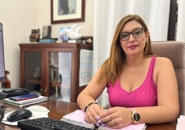 La alcaldesa de Valverde del Camino lamenta que la Diputación de Huelva presente actos en el pueblo sin contar con ella