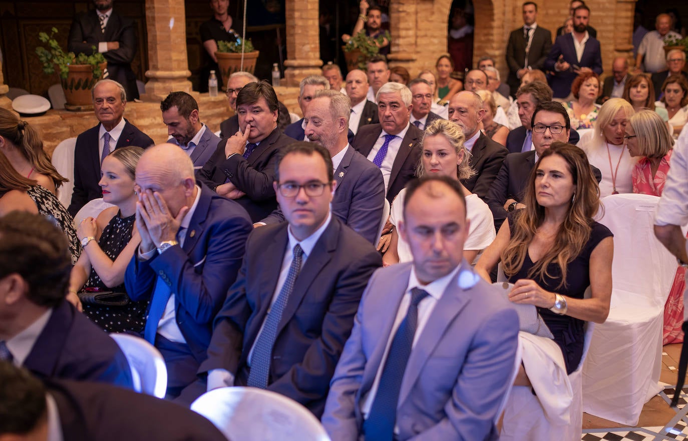 El presidente de Diputación propone erigir el 3 de agosto en el ‘Día del Onubensismo’