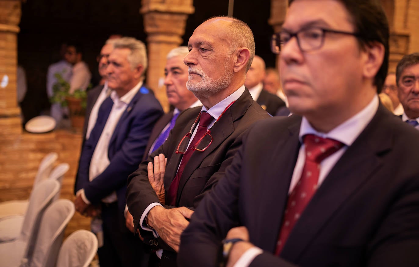 El presidente de Diputación propone erigir el 3 de agosto en el ‘Día del Onubensismo’