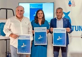 Isla Cristina se convierte en capital mundial del atún con el XXI Encuentro de Capitanes de Almadraba