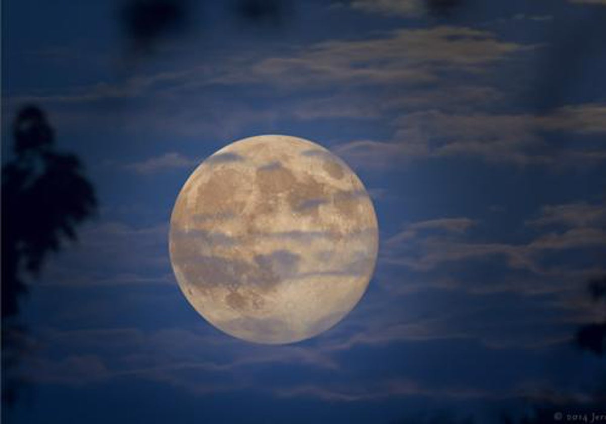 Superluna azul 2023: qué es y cuáles son los mejores lugares de Huelva para verla