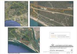 Dos nuevos carriles bici entre Los Enebrales y El Portil y entre Salinas del Astur y La Bota