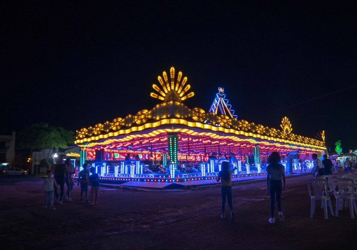 Arrancan las Fiestas de la Virgen de las Angustias en Ayamonte