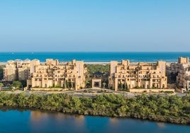 Así será el nuevo hotel que prepara su apertura en Isla Canela