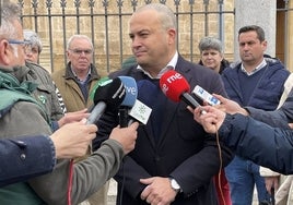 Regantes del Condado ve «excelente» la compra de hectáreas para Doñana para «mejorar» la preservación del parque