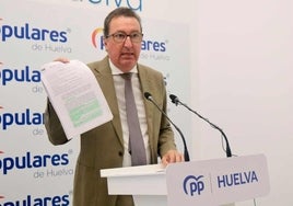 El PP dice que el Gobierno ha renunciado a un desdoble «real» del Túnel de San Silvestre y pide explicaciones