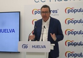 González destaca que la Junta «blinda» Doñana mientras el Gobierno no cumple sus promesas