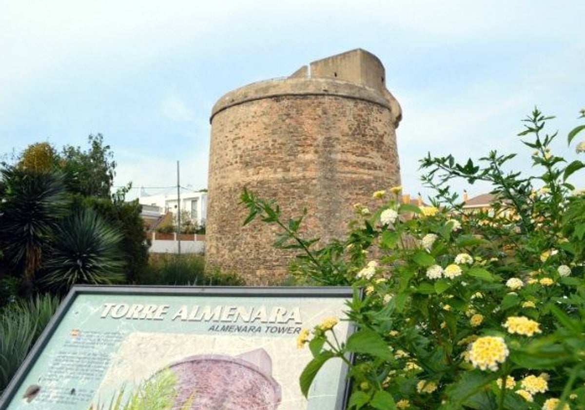 La Torre Almenara de Punta Umbría