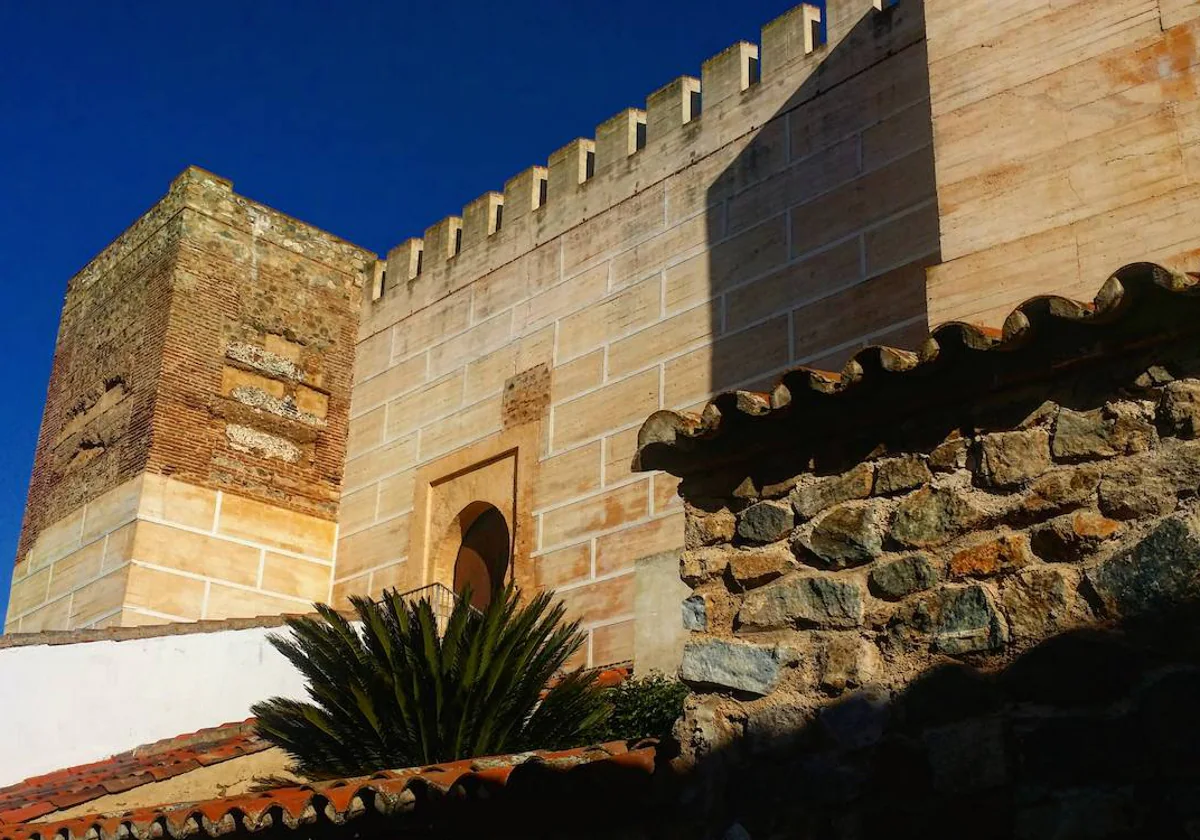 El Castillo almohade de Aroche