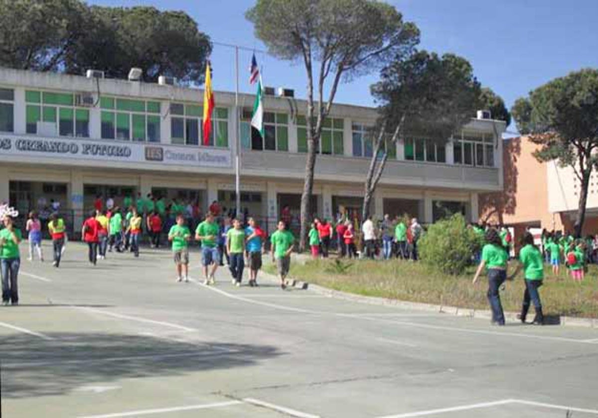 El IES Cuenca Minera de Riotinto