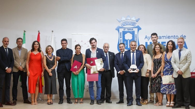 Una obra de Galaroza recibe el Premio de Arquitectura del COAH en 2023