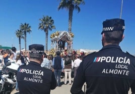 Almonte tendrá que compensar con días libres a su Policía Local por no respetar el descanso entre turnos