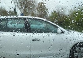 El tiempo en Huelva: las primeras borrascas del otoño ponen a la provincia en alerta amarilla