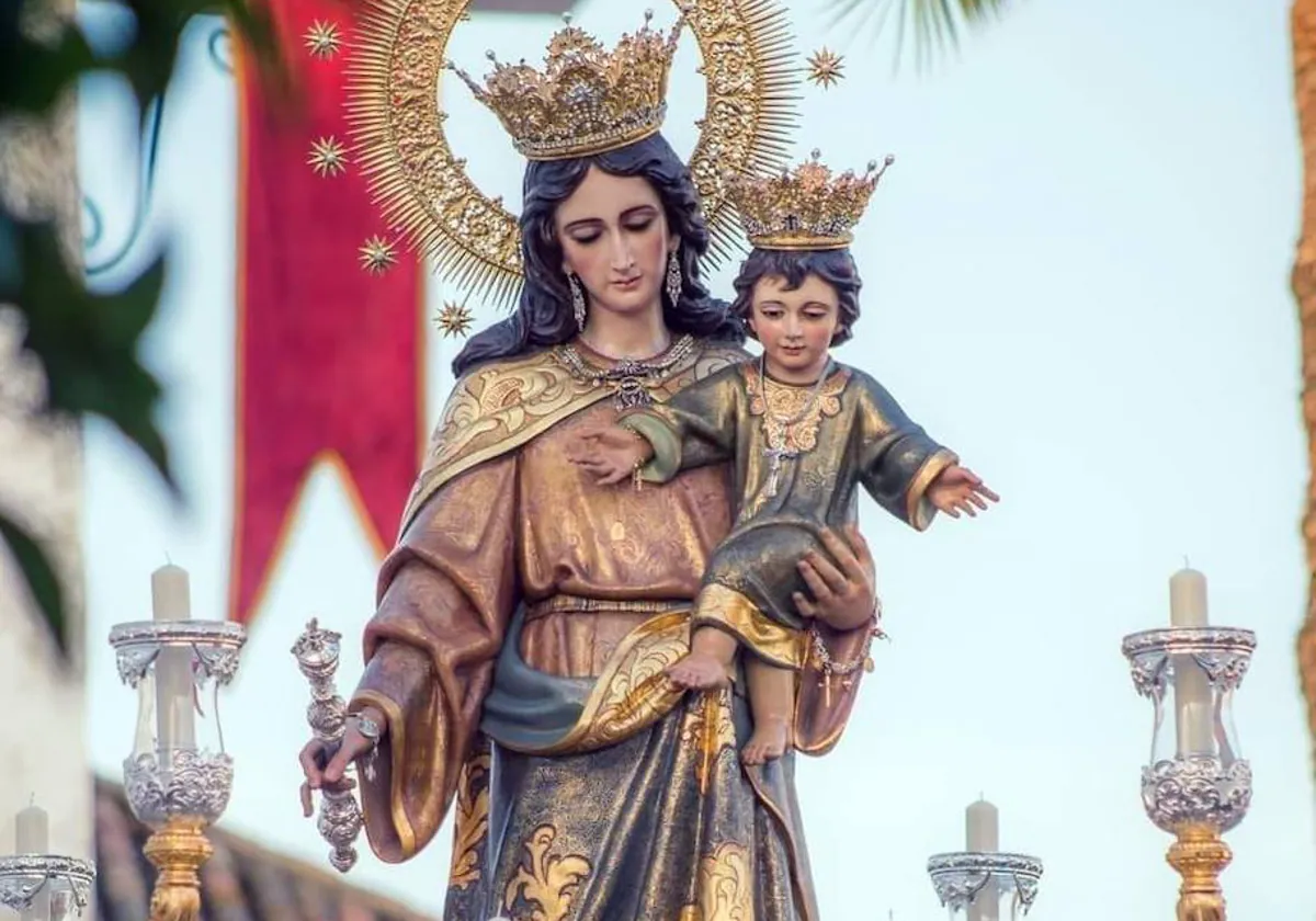 María Auxiliadora de La Palma del Condado