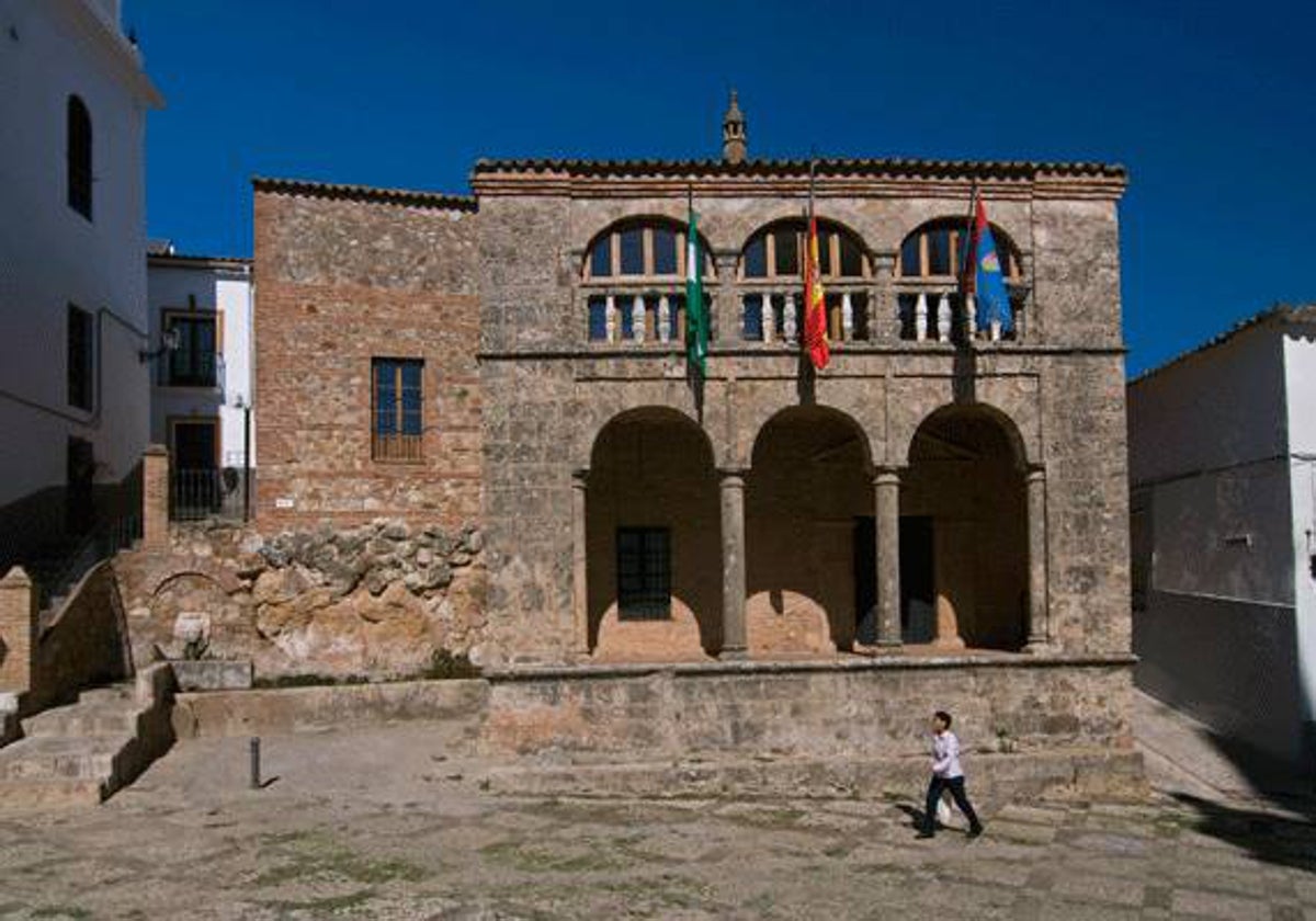 El Ayuntamiento de Zufre