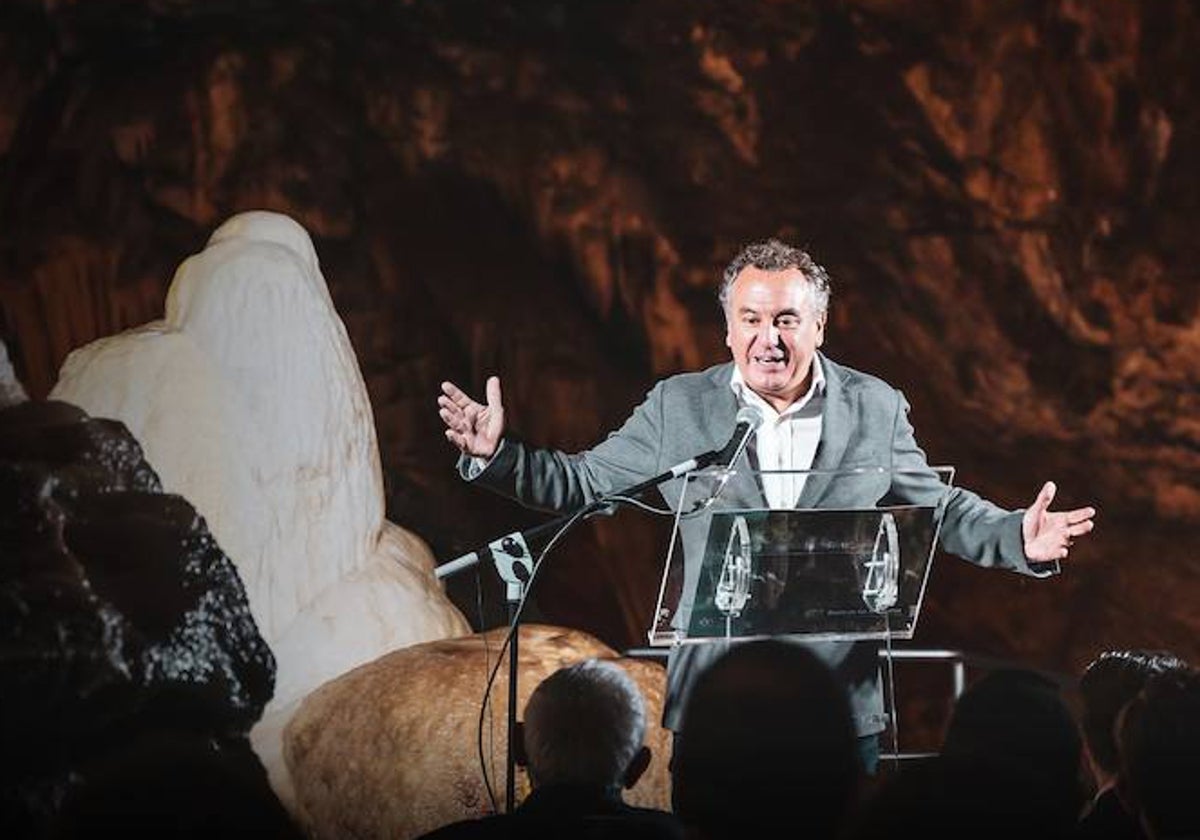 Roberto Brasero, el presentador del tiempo de Antena 3