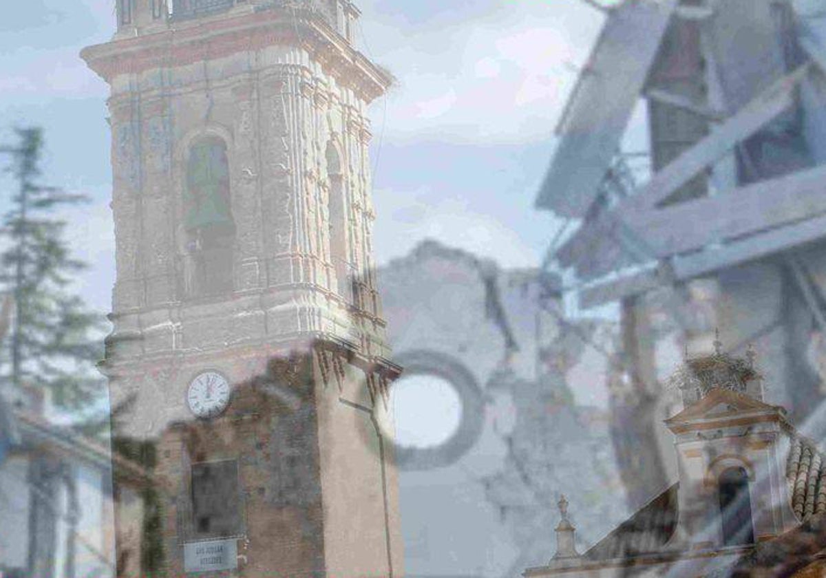 ¿Cómo afectó el terremoto de 1755 en Lisboa a Bollullos del Condado?