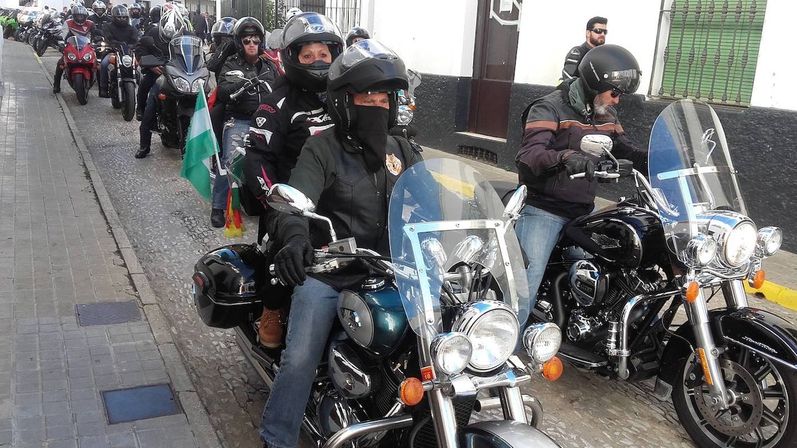 Galaroza vuelve a organizar su concentración mototurística