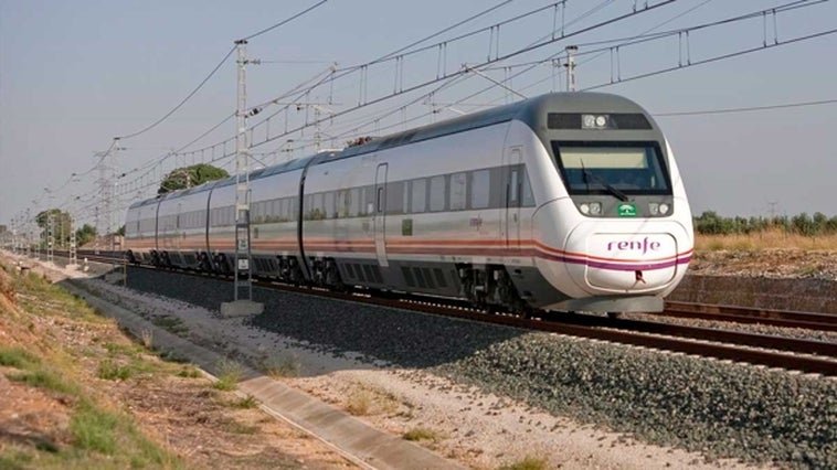 Restablecida la circulación ferroviaria en la línea Huelva-Sevilla