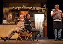 'El crimen del palodú' visita esta semana los teatros de Almonte y Trigueros