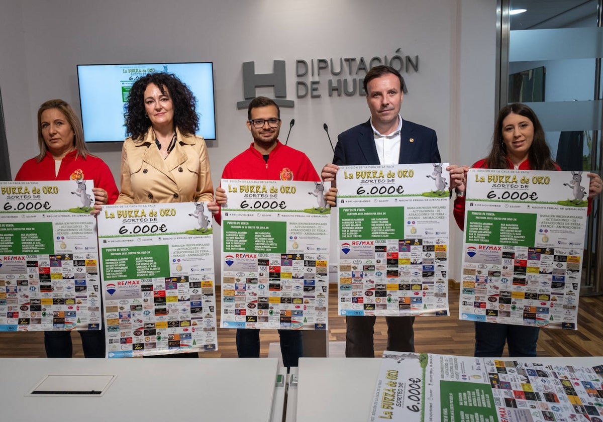 El evento se ha presentado este jueves