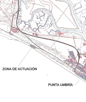 Imagen secundaria 2 - Proyecto de restauración en la playa de La Bota: ¿Qué es lo que quiere hacer el Ministerio?
