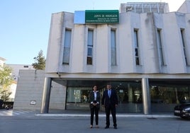 La Junta recompra en Huelva nueve sedes para ahorrar 2,2 millones anuales en alquiler