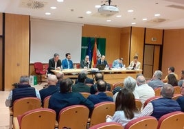 Las últimas lluvias permiten a la Junta posponer hasta enero la actualización de medidas de ahorro de agua en el campo onubense