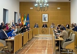 La Diputación de Huelva aprueba el Plan Sequía, dotado con 850.000 euros