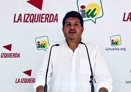 IU lamenta el «colapso» en las listas de espera de Huelva con una sanidad pública «que se muere»