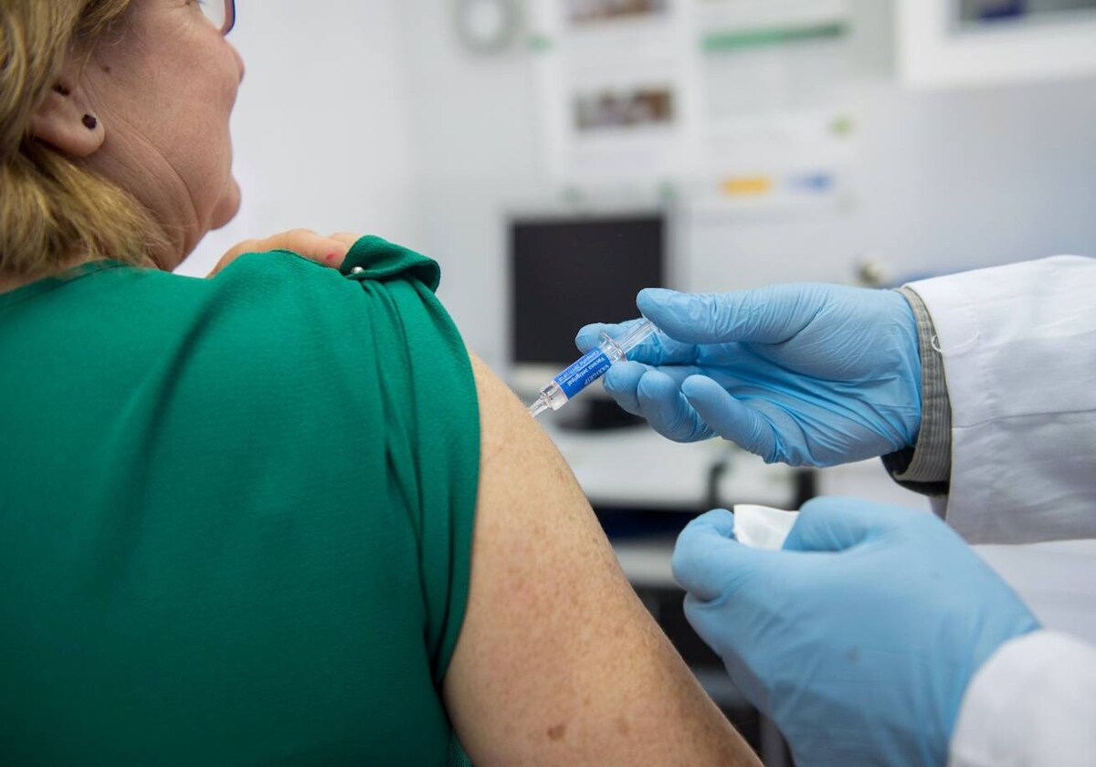 Nuevas jornadas de vacunación sin cita contra la gripe en la provincia de Huelva