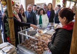 Muestra Dulces Navideños de Huelva 2023: La Diputación propone un recorrido de sabor por 20 expositores