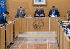 Diputación solicita a Adif-Renfe la restitución de los servicios y horarios de trenes suprimidos en Huelva