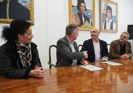 La Fundación Cepsa y el Ayuntamiento de Palos de la Frontera renuevan su convenio de colaboración