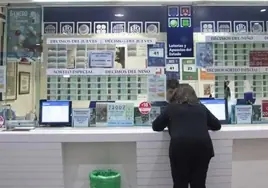 La Lotería Nacional deja un premio de 300.000 euros en Zalamea la Real
