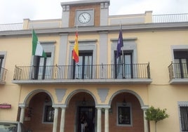 El Ayuntamiento de Gibraleón estudia acciones legales por el ruido ocasionado en un espectáculo piromusical