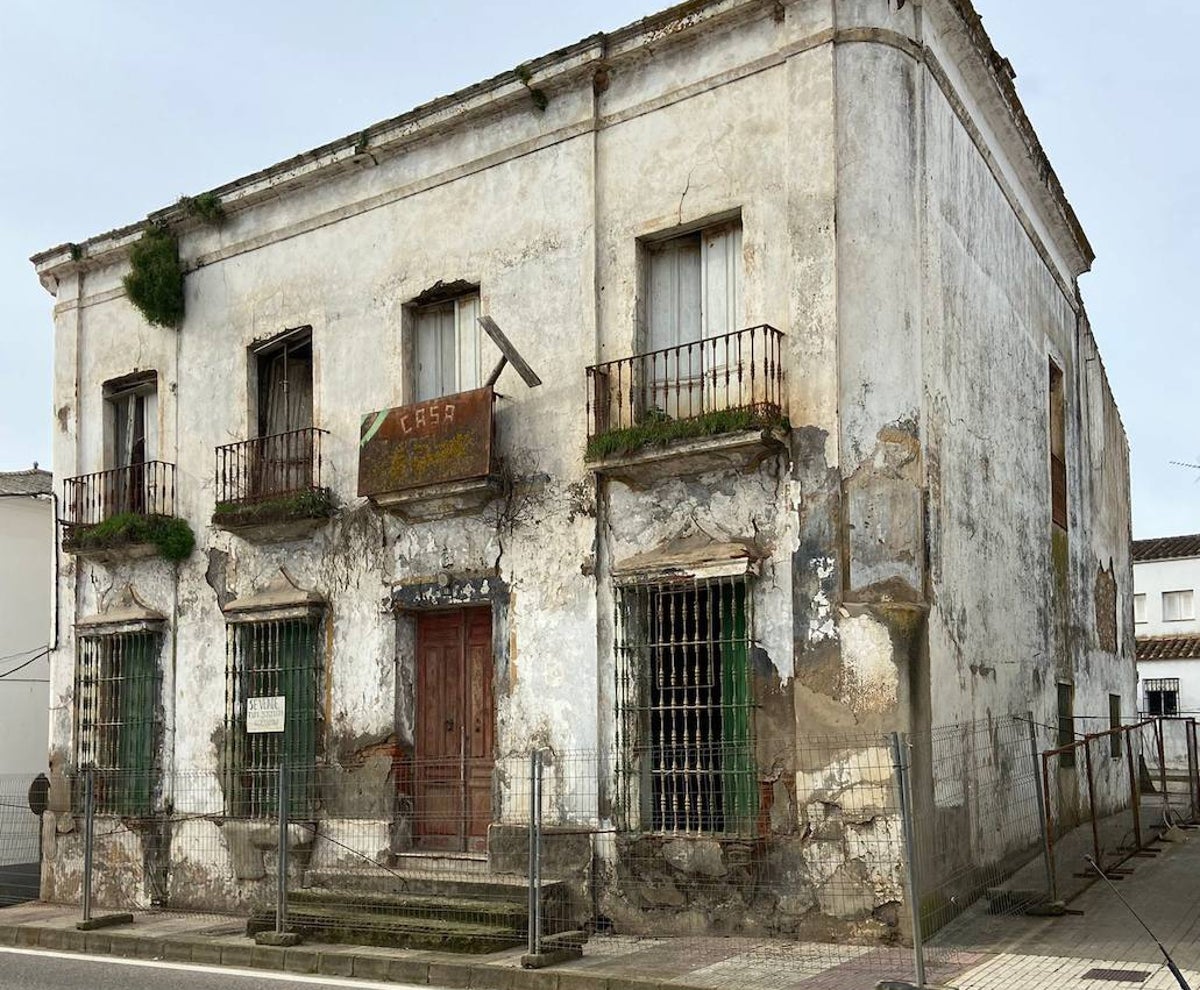 La Casa del Pueblo de Cala