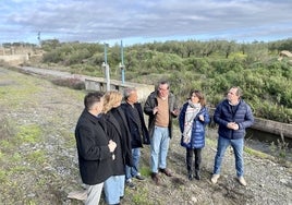 Reprochan al Gobierno un «nuevo incumplimiento» en el inicio de las obras del túnel de San Silvestre