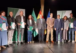Los nueve municipios de la sierra de Huelva a los que la Junta ha subvencionado con 30.000 euros