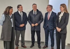 El cuarto juzgado de Instrucción de La Palma del Condado comenzará a funcionar a finales de marzo